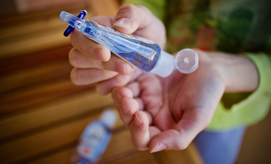 Gesundheits- und Epidemiologiedienst fordert Maßnahmen zur Coronavirus-Prävention