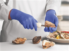 Welche Einweghandschuhe eignen sich für die Lebensmittelindustrie?