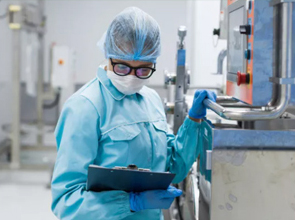 Welche Arbeitsversicherungsprodukte gibt es in der Lebensmittelindustrie?