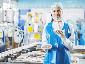 Werden PE-Handschuhe für den medizinischen und den Lebensmittelbereich unterschieden?